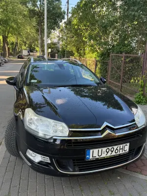 Citroën C5 III (2008-) 2012