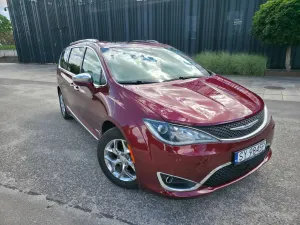 Chrysler Pacifica 2017