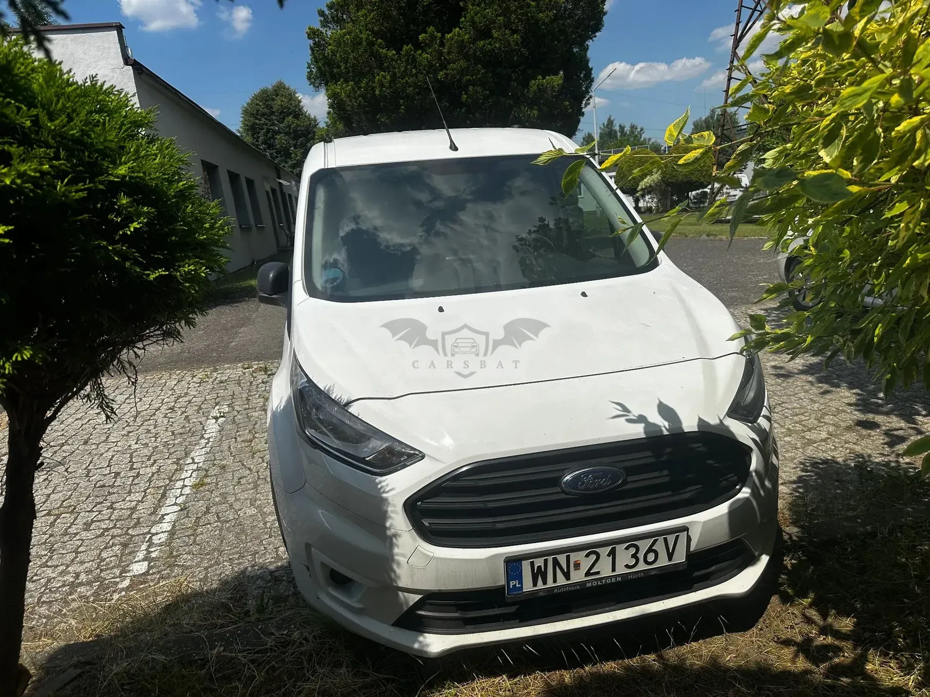 Ford Transit Connect II (2013-) 240 L1 Trend 2019