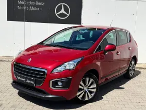 Peugeot 3008 2014