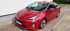 Toyota Prius IV (2015-2023) 1.8 Hybrid Active 2018