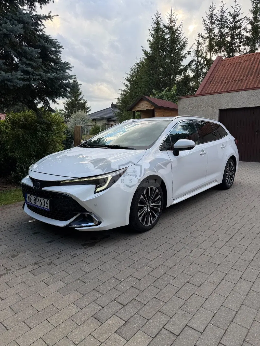 Toyota Corolla Seria E21 (2019-) 1.8 Hybrid Style 2023