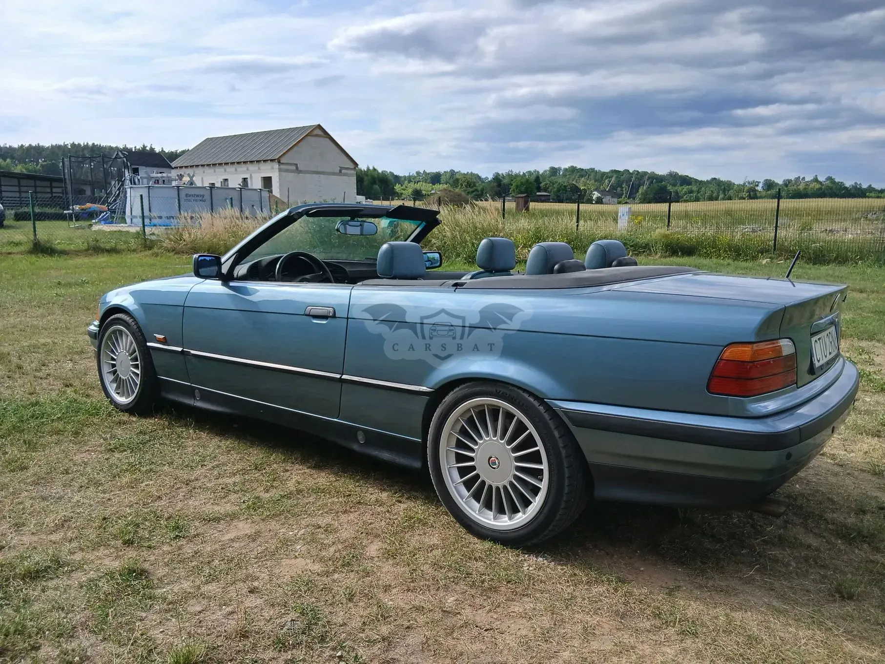 BMW 3 Series E36 (1990-1999) 1994