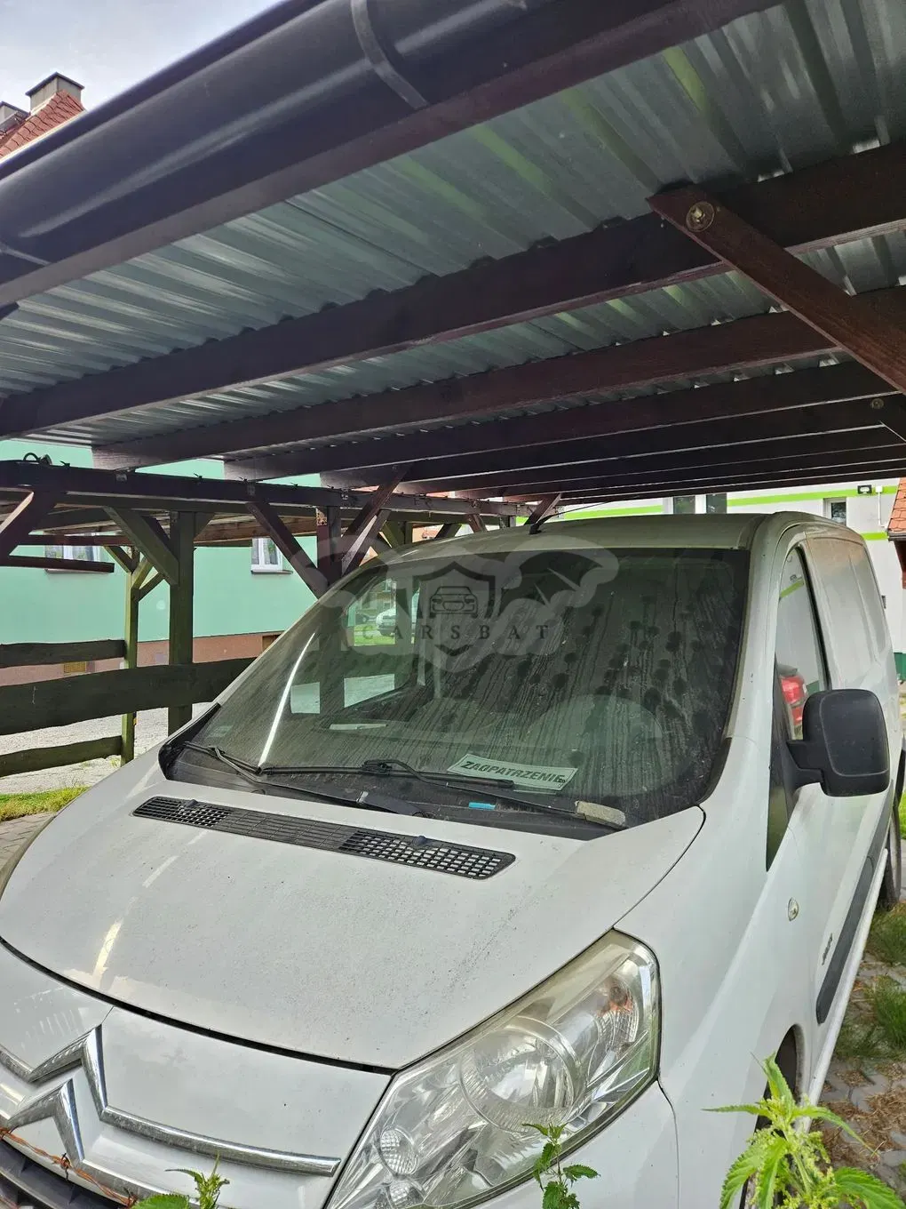 Citroën Jumpy 2008