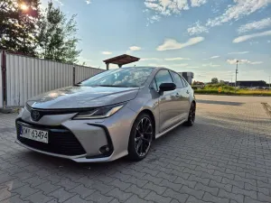 Toyota Corolla Seria E21 (2019-) 1.6 GR Sport 2020