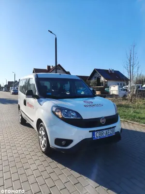 Fiat Doblo II (2009-) 2016