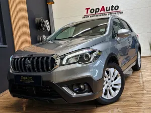 Suzuki SX4 1.4 Boosterjet Comfort 2016