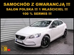 Volvo V40 II (2012-) T3 Drive-E Momentum 2018