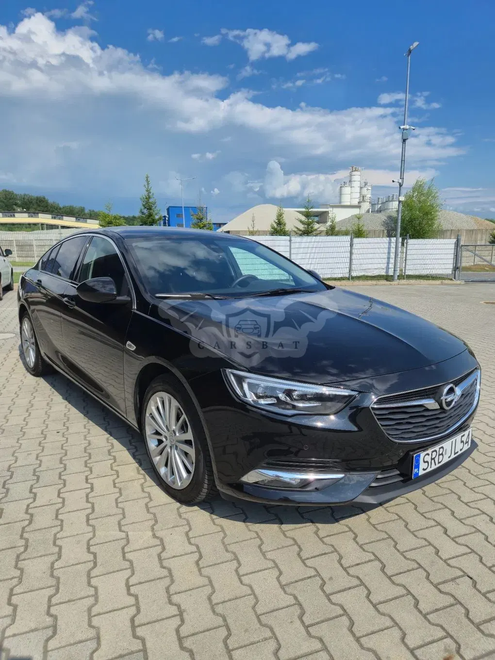 Opel Insignia B (2017-) 2.0 CDTI Elite S&S 2018