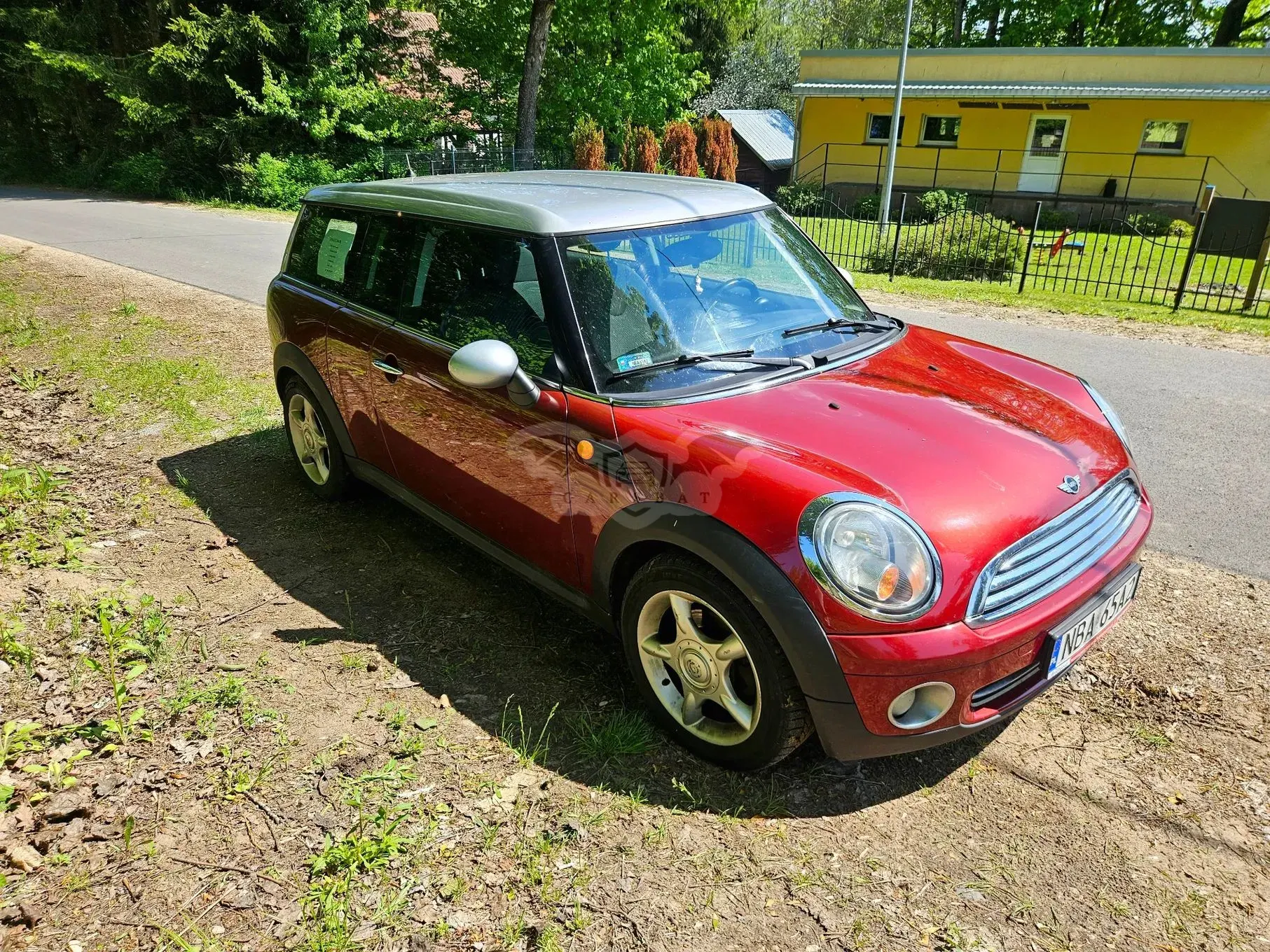 Mini Clubman Cooper 2008