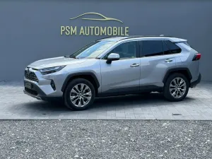 Toyota Rav4 V (2018-) 2.5 Hybrid Executive 4x4 2022