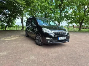 Peugeot Partner II (2008-2019) 2015