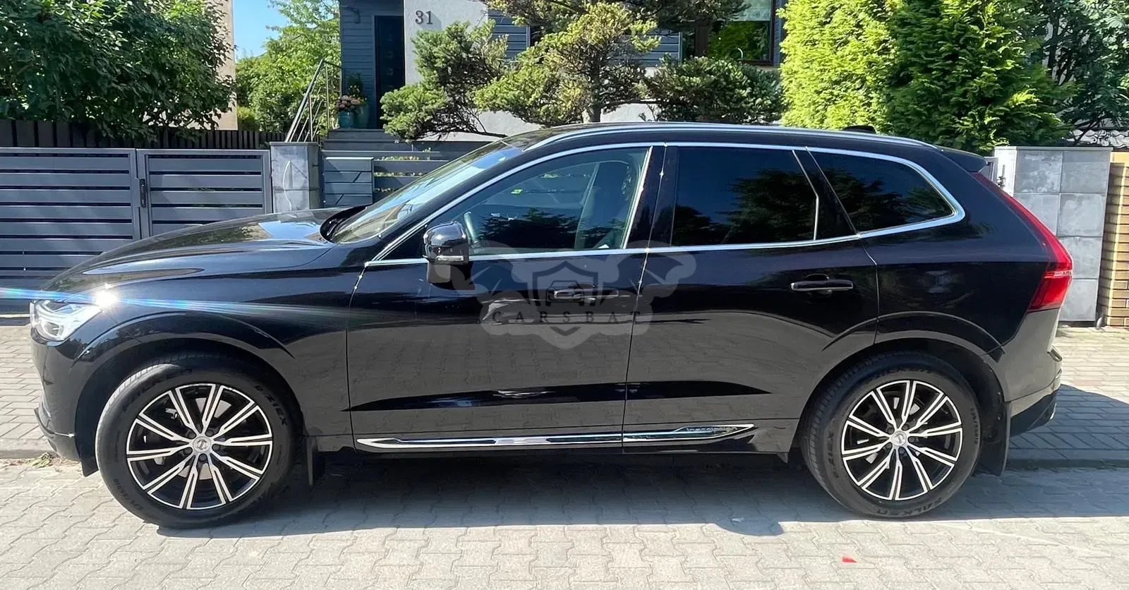 Volvo XC60 II (2017-) T5 AWD Inscription 2019