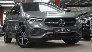 Mercedes-Benz GLA 180 2021
