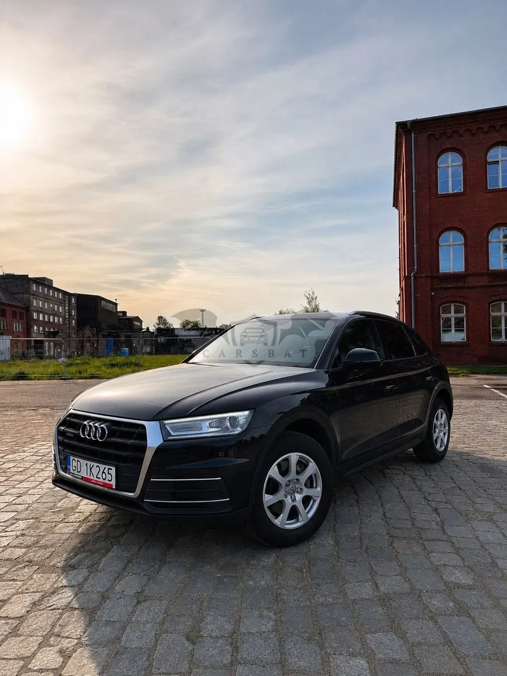 Audi Q5 FY (2017-2024) 2.0 TDI Quattro S tronic 2018