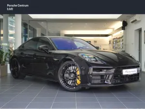 Porsche Panamera Turbo S E-Hybrid PHEV 2025