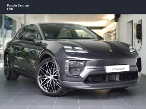 Porsche Macan II (2024-) 4 100kWh 2026