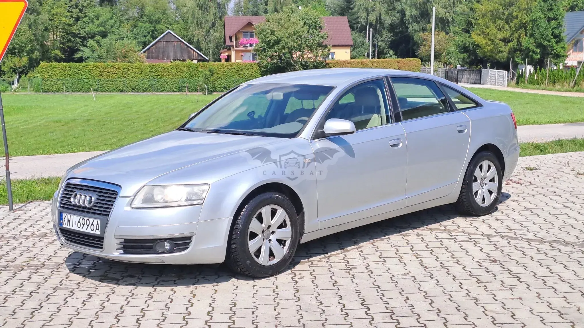 Audi A6 C6 (2006-2011) 2.4 Quattro 2005