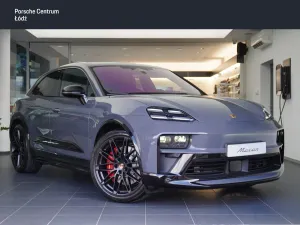 Porsche Macan II (2024-) GTS 100kWh 2026