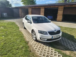 Skoda Octavia III (2013-) 2.0 TDI Style 2015