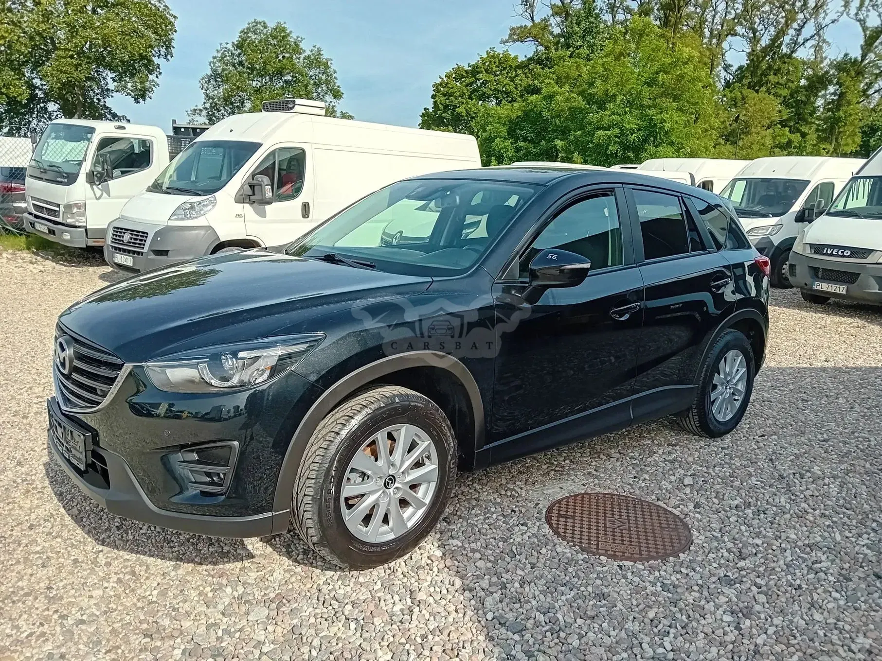 Mazda CX-5 I (2012-2017) 2015