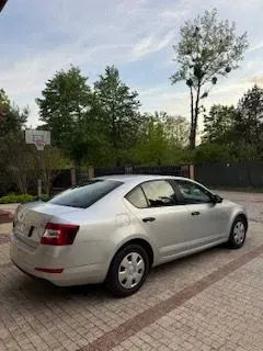 Skoda Octavia III (2013-) 2013