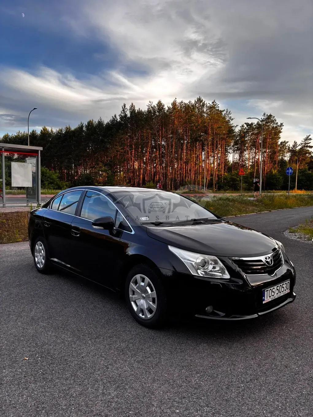 Toyota Avensis III (2009-) 1.8 Luna 2009