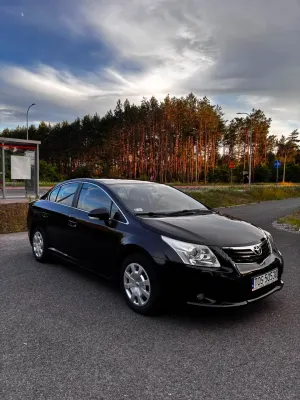 Toyota Avensis III (2009-) 1.8 Luna 2009