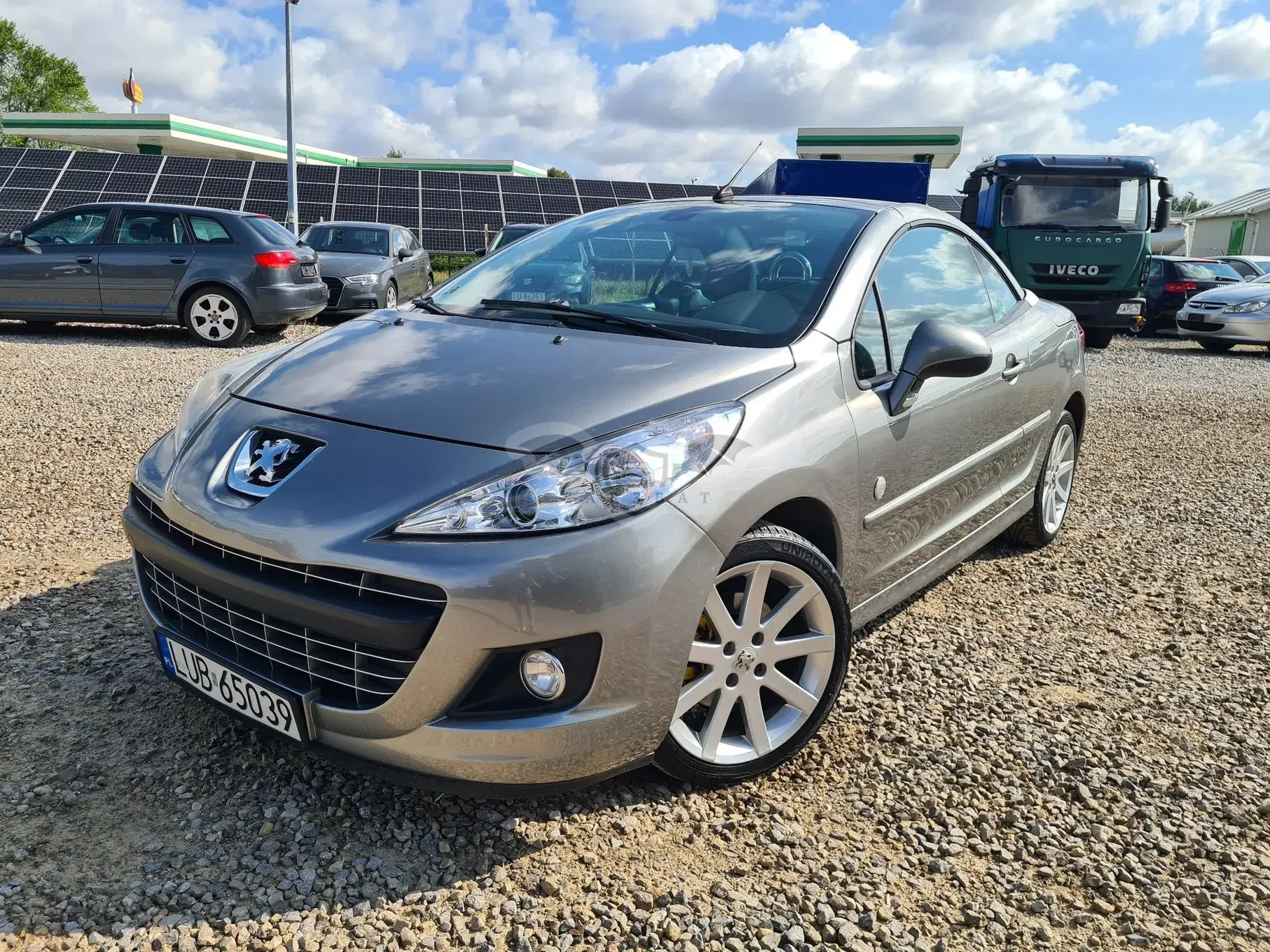 Peugeot 207 120 VTi Sport 2012