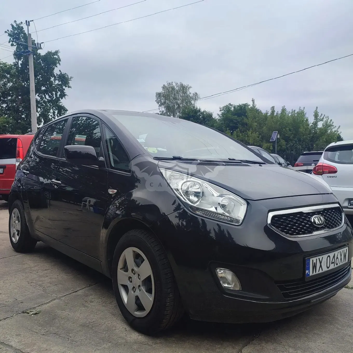 Kia Venga 1.6 CRDi L 2015