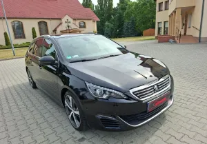 Peugeot 308 T9 (2014-2021) 2017