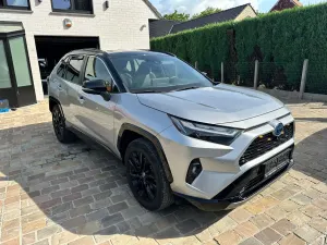 Toyota Rav4 V (2018-) 2023