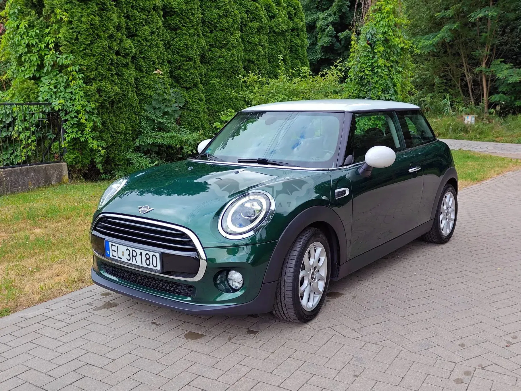 Mini Cooper Standard 2018