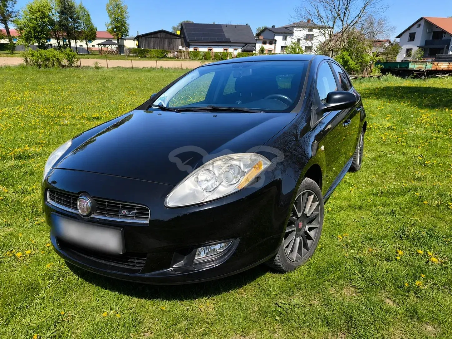 Fiat Bravo II (2007-) 1.4 T-JET 16V Dynamic 2009