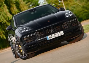 Porsche Cayenne III (2017-) 2022