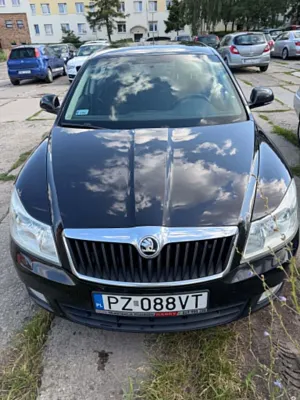 Skoda Octavia II (2004-2013) 1.6 TDI Classic 2012
