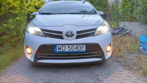 Toyota Verso 2.0 D-4D Premium 2014