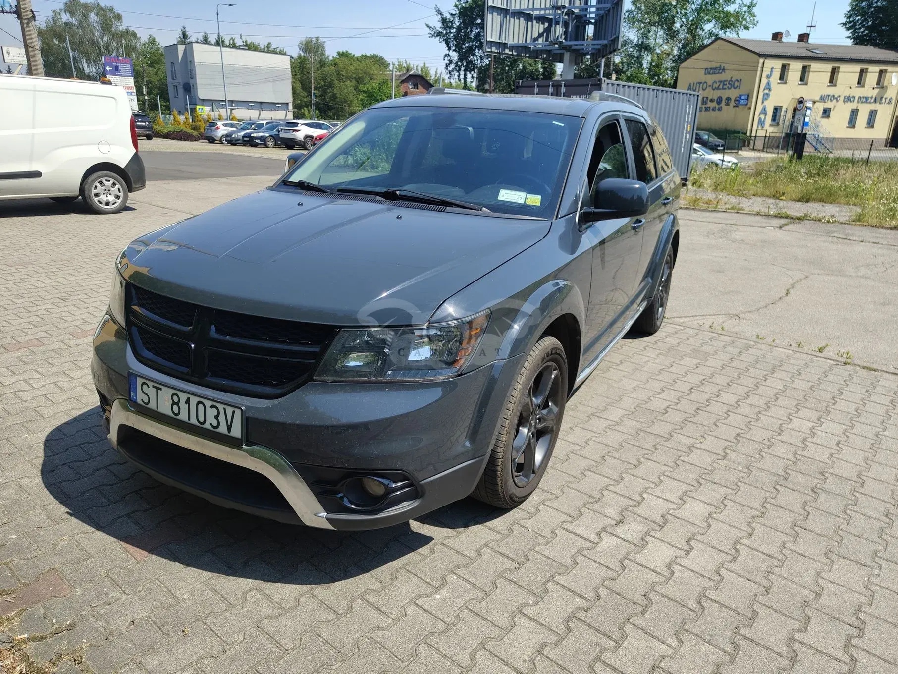 Dodge Journey 2018
