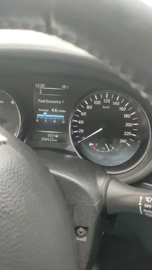 Nissan Pulsar 1.5 dCi Tekna EU6 2015