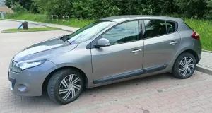 Renault Megane III (2008-2016) 1.5 dCi Dynamique 2009