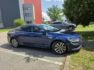 Renault Talisman (SM6) Blue dCi 200 EDC INTENS 2019