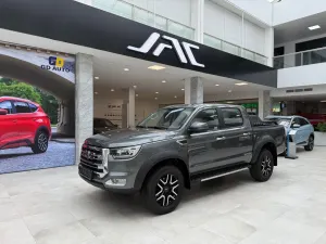 JAC T8 Standard 2026