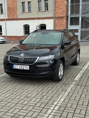 Skoda Karoq 1.5 TSI ACT Ambition DSG 2021