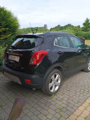 Opel Mokka I (2012-2019) 2015