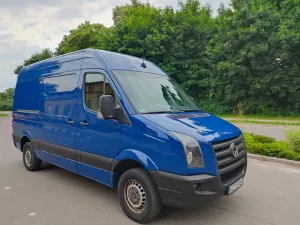 Volkswagen Crafter 2007