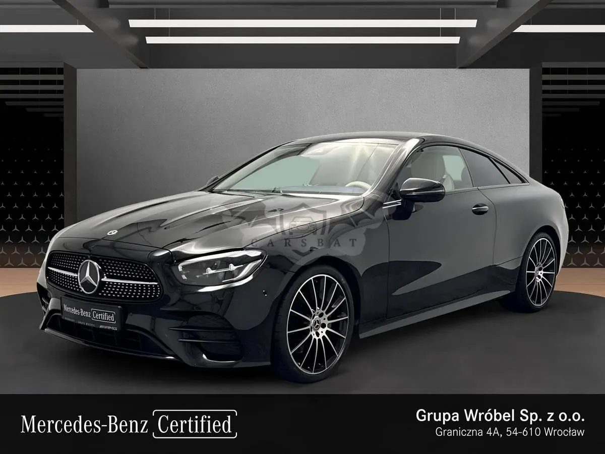 Mercedes-Benz E W213 (2016-2023) 200 AMG 2023