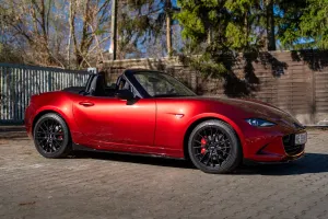 Mazda MX-5 (Miata) 2.0 Homura i-ELOOP 2024