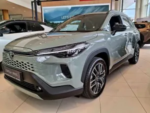 Toyota Corolla Cross 1.8 Hybrid Style 2026