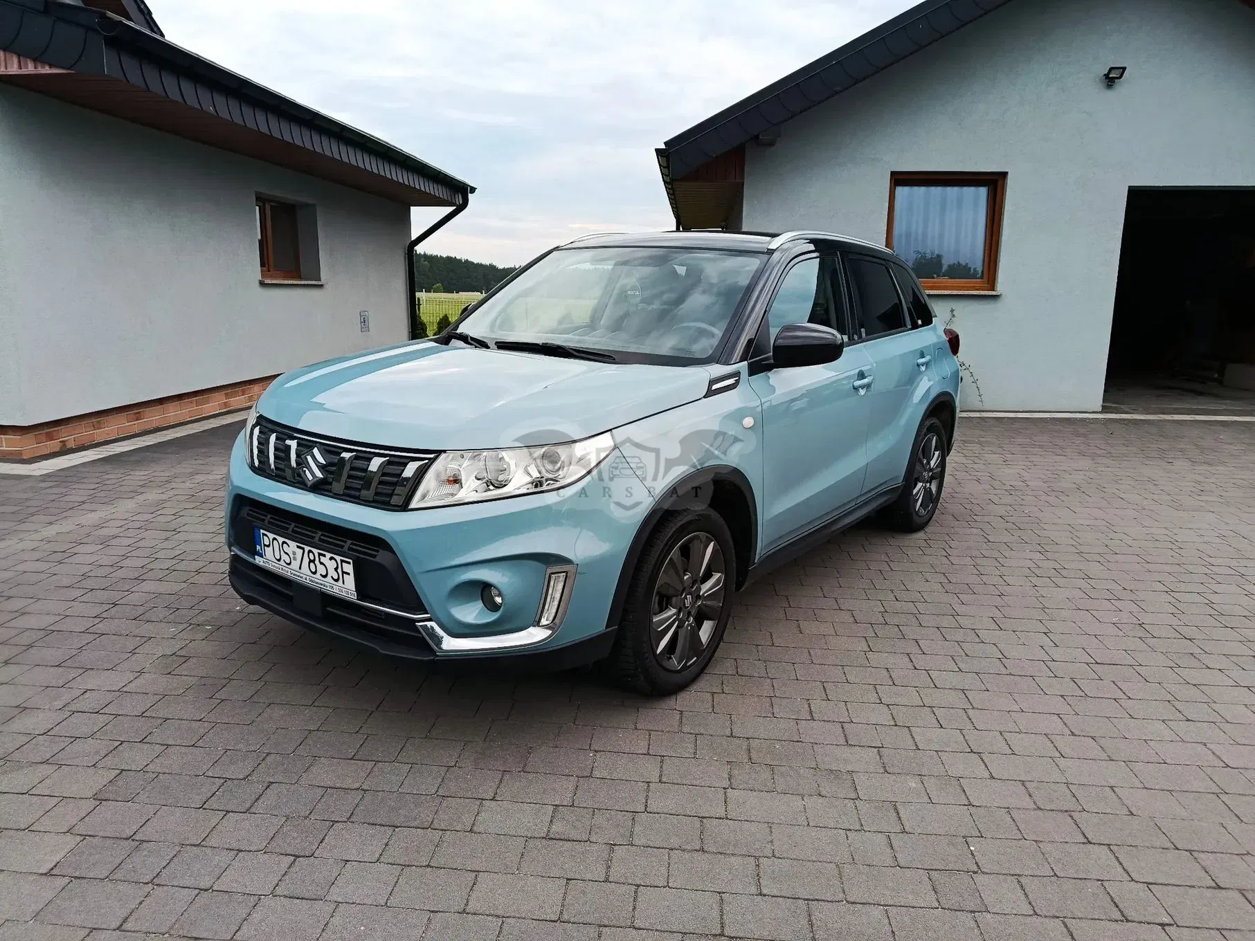 Suzuki Vitara III (2019-) 1.0 Boosterjet Premium 2WD 2019