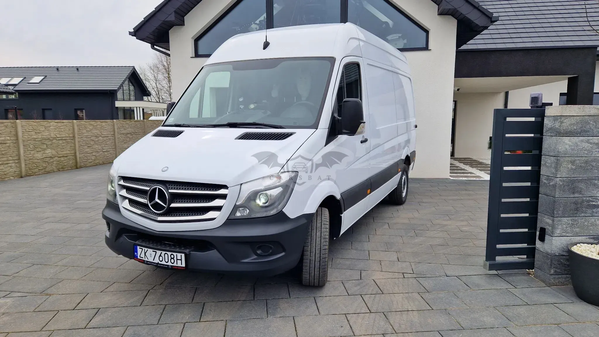 Mercedes-Benz Sprinter 2014